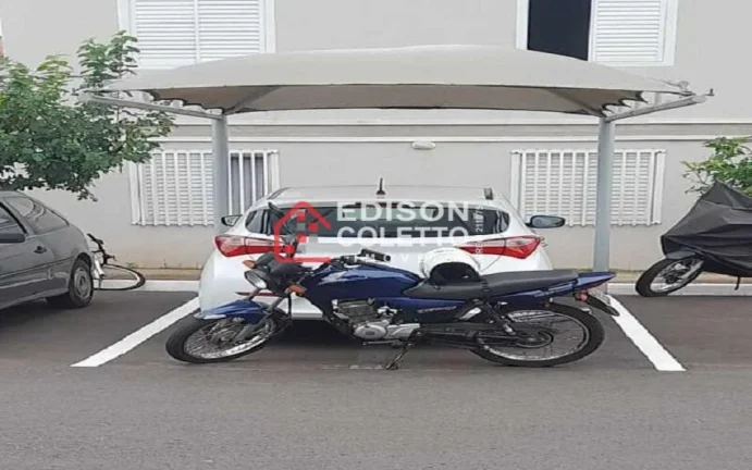 Imagem Pronto para Morar - Lindo apartamento a venda no Residencial Parque Ville, Jardim Nova Suíça, Piracicaba!!