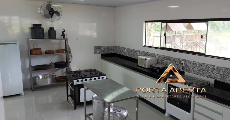 Imagem Sitio 22 mil m2 com casa 7 Quartos - Cava Grande - Marlieria - COD 852