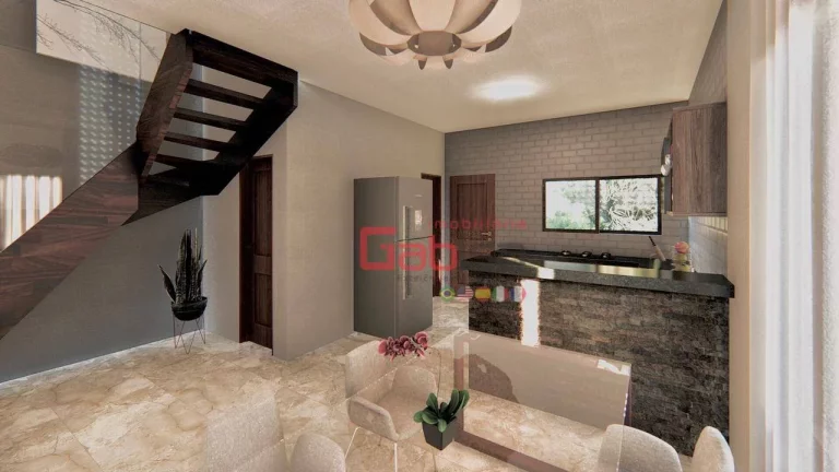 Imagem Casa Triplex