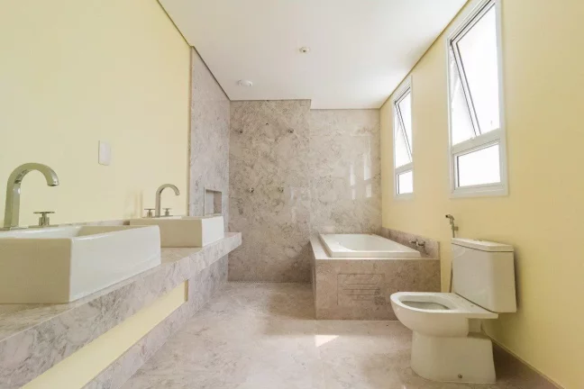 Imagem Apartamento com quatros suítes no Ecoville