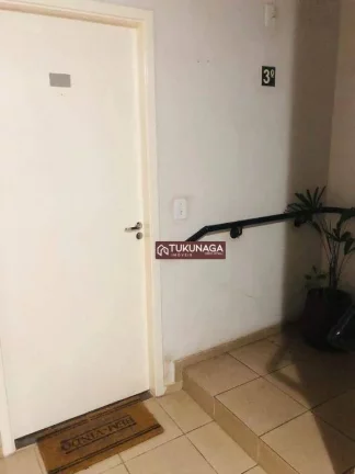 Imagem Apartamento com 2 quartos à venda, 42 m² por R$ 220.000 - Água Chata - Guarulhos/SP