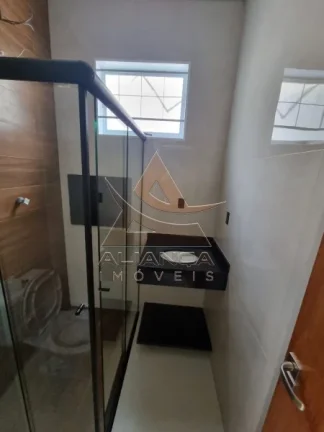 Imagem Casa - Ribeirão Preto - Vila Tibério
