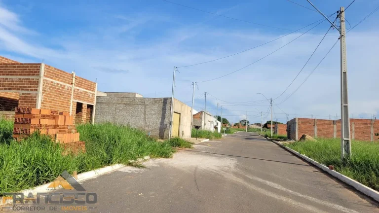 Imagem LOTE A PRESTAÇÃO EM APARECIDA, PRÓXIMO TERMINAL MARANATA