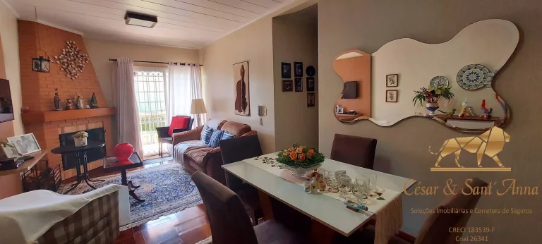 Imagem Lindo apartamento a venda em Campos do Jordão/SP