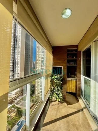 Imagem Apartamento à venda no Edifício Victoria Parque - Em frente ao Catuaí Shopping - 2 quartos sendo 1 suíte - 1 vaga - R$630.000,00 - Gleba Palhano - Londrina - PR
