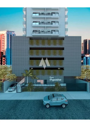 Imagem Obras aceleradas - Apartamento de 2 dormitórios sendo 1 suíte em Santos