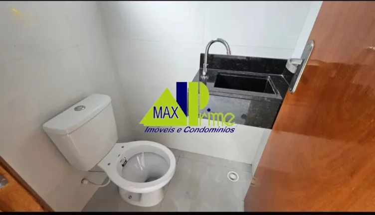 Imagem SOBRADO CONDOMÍNIO FECHADO/60M²/02 DORMITÓRIOS/01 VAGA COBERTA