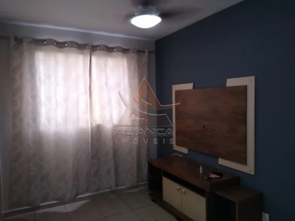 Imagem Apartamento - Ribeirão Preto - Parque São Sebastião