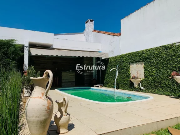 Imperdível, excelente casa em Camobi a 5 minutos da UFSM e a 8 minutos da BASM,