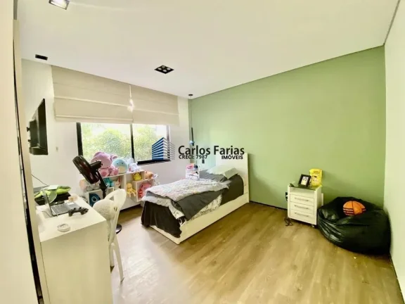Imagem Casa em Condomínio para Venda em Brasília, Setor Habitacional Jardim Botânico, 4 dormitórios, 3 suítes, 4 banheiros, 3 vagas