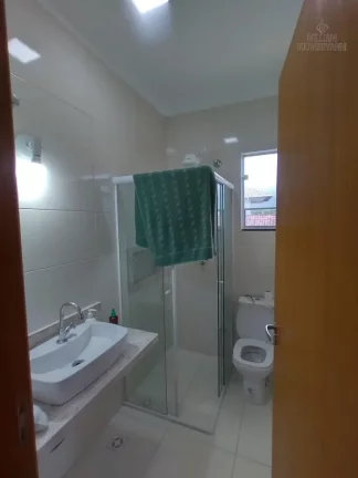Imagem SOBRADO ISOLADO - BALNEÁRIO FLÓRIDA - PRAIA GRANDE/SP