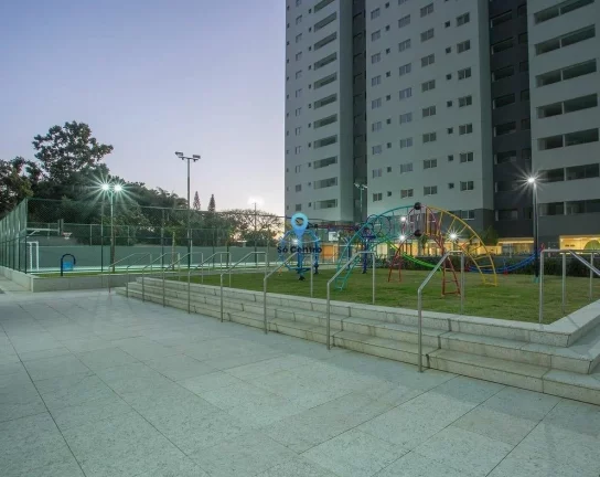 Imagem Ótimo apartamento à venda em Belo Horizonte. Com 2 quartos, sendo 1 suíte, 2 banheiros, 2 vagas d...