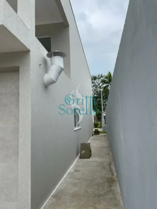 Imagem Casa/Sobrado à Venda Condomínio Fechado em Horto Florestal - Ubatuba/SP