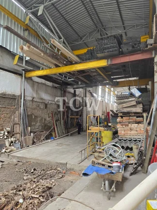 Foto do imóvel: Pavilhão/Galpão para alugar no bairro Ipiranga - São Paulo/SP, Zona Sul