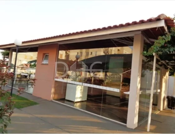 Imagem Apartamento parea locação com 48m² | Condomínio Porto Belo | Sumaré - SP