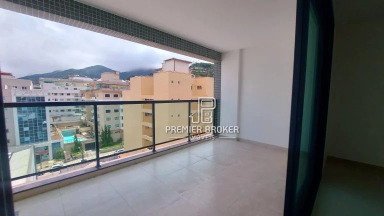 Imagem Apartamento à venda, 168 m² por R$ 1.350.000,00 - Agriões - Teresópolis/RJ
