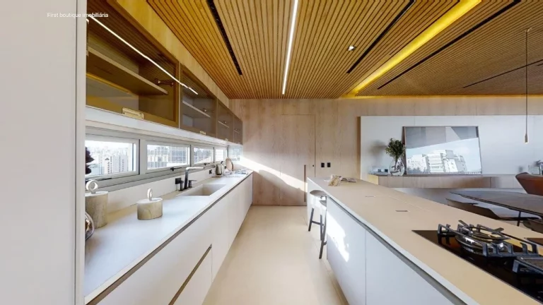 Imagem Apartamento com 4 Quartos à Venda, 636 m² em Itaim Bibi - São Paulo