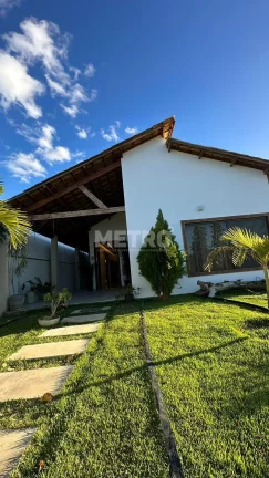 Imagem Venda, Casa, Condomínio Vivendas do Rio, Terreno 800m , Área construída 220m ap