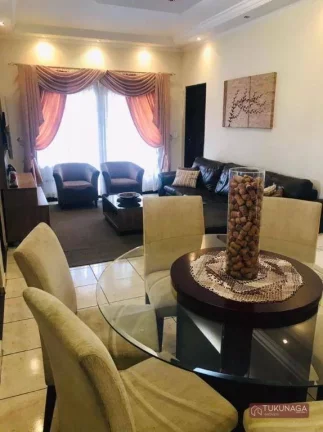 Imagem Sobrado à venda, 188 m² por R$ 740.000,00 - Jardim Ottawa - Guarulhos/SP