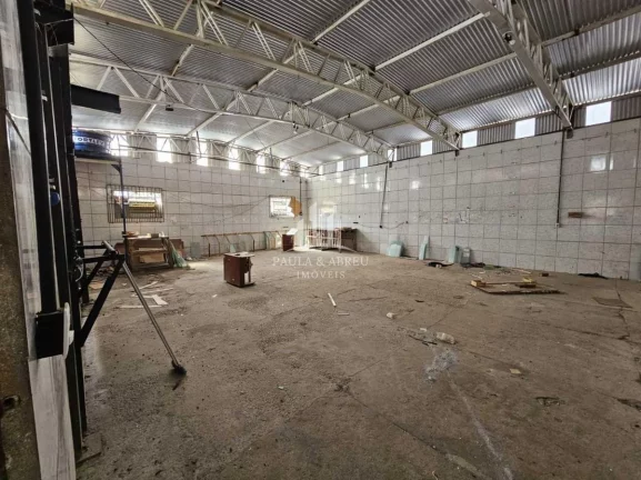 Imagem GALPÃO 500 M2 RIBEIRÃO PIRES-SP