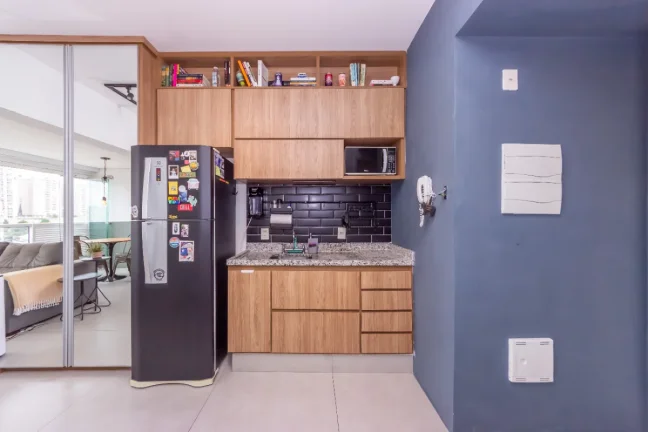 Imagem Apartamento para venda em Vila Mariana com 1 quarto, sendo 1 suíte , 33m2