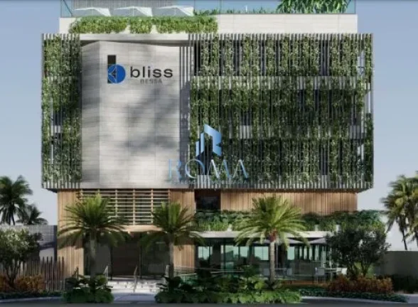 Imagem BLISS Bessa - O seu flat Pé na Areia.