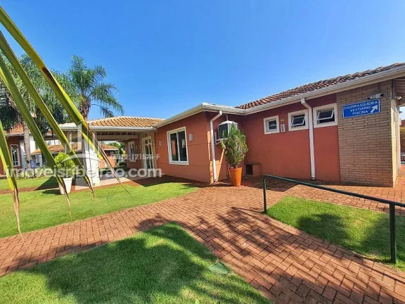 Imagem (Vendido)Casa cond. SAN DIEGO Jd. Botânico. #imoveisribeirao