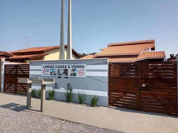 Imagem Casa para Venda em Itanhaém, Jardim das Palmeiras, 2 dormitórios, 1 suíte, 1 banheiro, 3 vagas