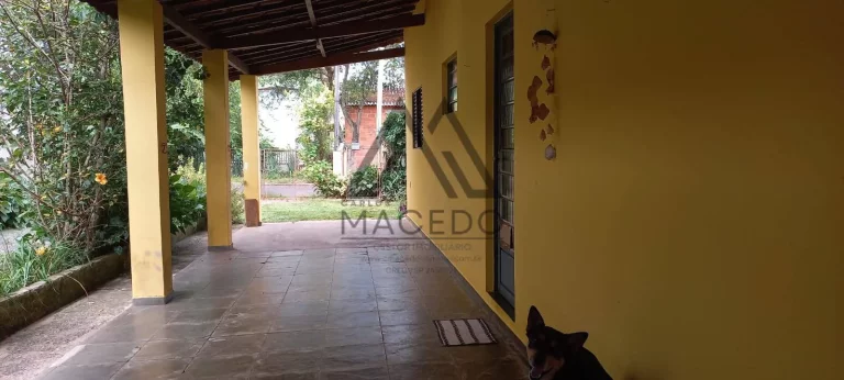 Imagem Chácara de 1.000 m² com piscina em Cesário Lange/SP