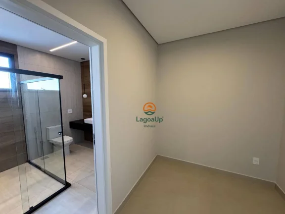 Imagem Casa com 4 dormitórios à venda, 239 m² por R$ 2.279.000,00 - Condomínio Lagoa Santa Park Residence - Lagoa Santa/MG