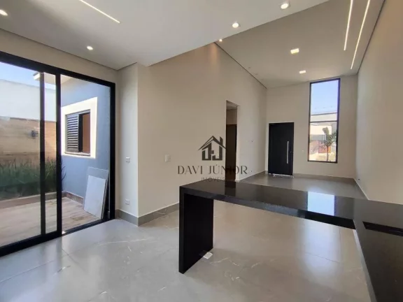 Imagem Casa à venda, 115 m² por R$ 690.000,00 - Condomínio Horto Florestal Villagio - Sorocaba/SP