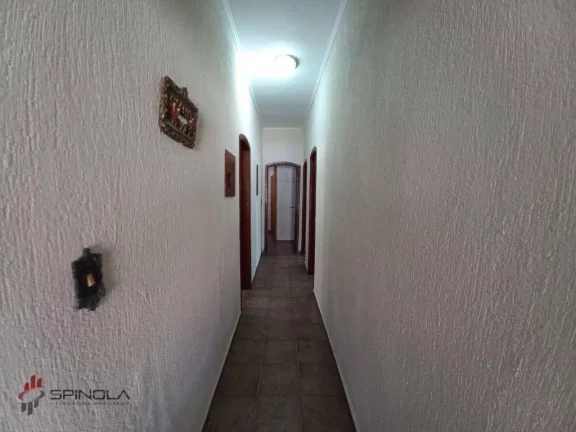 Imagem Casa com 3 dormitórios à venda, 208 m² por R$ 1.200.000,00 - Balneário Flórida - Praia Grande/SP