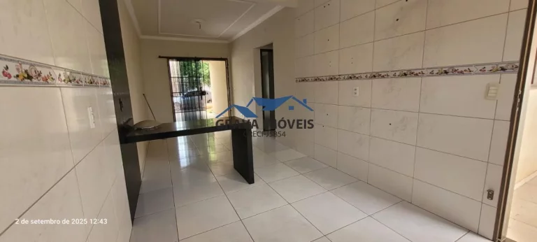 Imagem Casa Geminada para Venda em Sarandi, Jardim Oriental, 2 dormitórios, 1 banheiro, 2 vagas