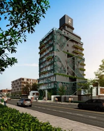 Imagem Studio com 1 dormitório à venda, 33 m² por R$ 529.413,89 - Cabo Branco - João Pessoa/PB