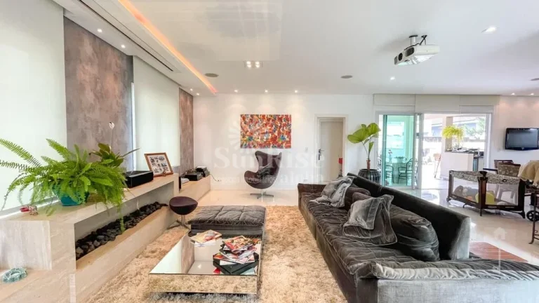 Imagem Casa à venda com 4 quartos por R$ 3.100.000 Morada dos Lagos Aldeia da SerraBarueri/SP