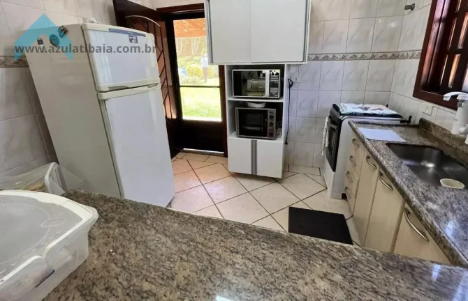 Imagem Chácara em condomínio 4 dormitórios em Atibaia  1.000m²