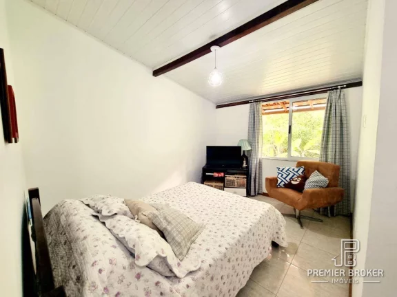 Imagem Casa à venda, 120 m² por R$ 549.000,00 - Cascata dos Amores - Teresópolis/RJ