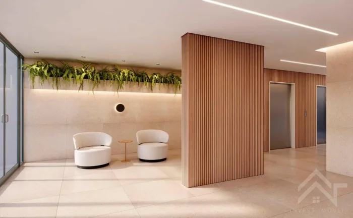 Imagem Apartamento Moderno com 2 Quartos (1 Suíte) e Lazer Completo na Bela Vista, Osasco