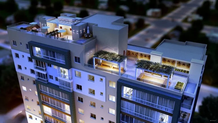Imagem Apartamento á venda com 3 dormitórios no centro de Torres/RS