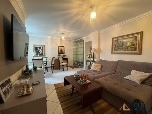 Imagem Apartamento a venda com 3 quartos no Centro de Florianópolis/SC