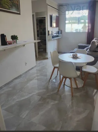 Imagem Apartamento à venda em Jundiaí-SP no bairro Spazio Jandaia: 2 quartos, 1 sala, 1 banheiro, 1 vaga de garagem!