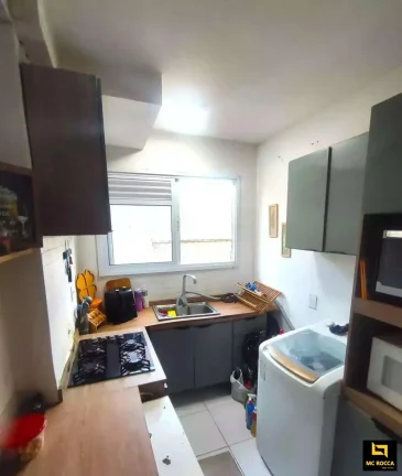 Imagem Apartamento 2 dormitórios - Bairro Santa Maria - Santo André
