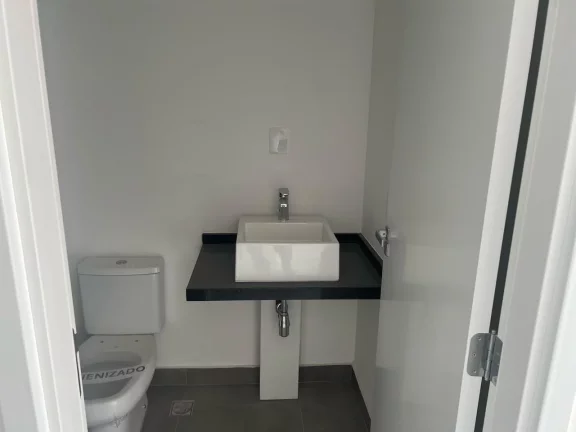 Imagem Imperdível! Apartamento à venda em São Paulo-SP, Vila Regente Feijó. 1 quarto, 1 sala, 1 banheiro, 25,00 m².