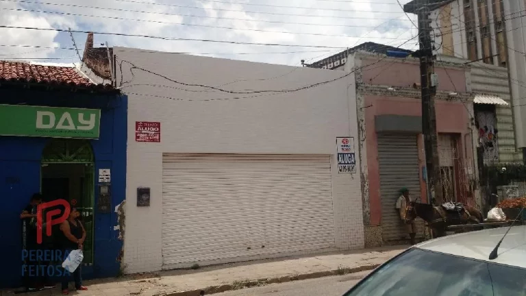 Imagem Ponto no centro de sao luis