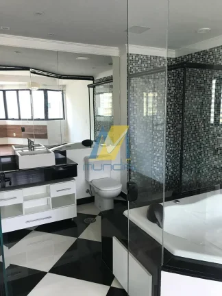 Imagem Apartamento 140m² com 3 Suítes Planejadas e Alto Padrão