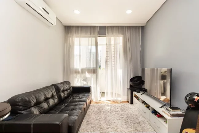 Imagem Apartamento à venda em São Paulo, Moema, com 2 quartos, 60m2