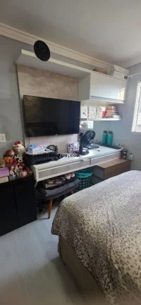 Imagem Apartamento para Venda em Mogi Guaçu, Jardim Santa Terezinha, 2 dormitórios, 1 banheiro, 1 vaga