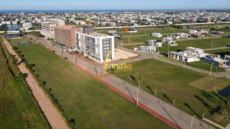 Imagem Terreno no Santorini com mais de 240m²