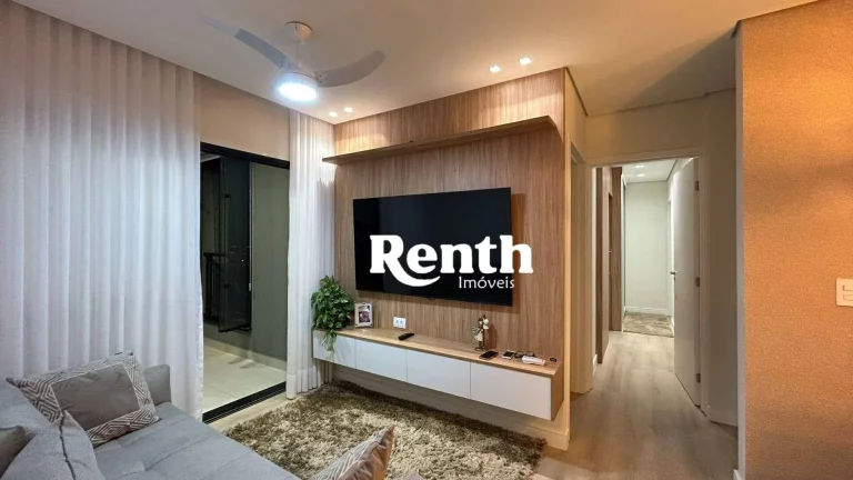 Imagem Apartamento com 2 dormitórios à venda, 77 m² por R$ 640.000,00 - Jardim Portugal - Rio Claro/SP