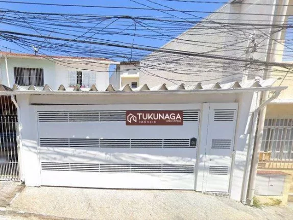 Imagem Sobrado com 4 quartos à venda, 115 m² por R$ 750.000 - Tremembé - São Paulo/SP